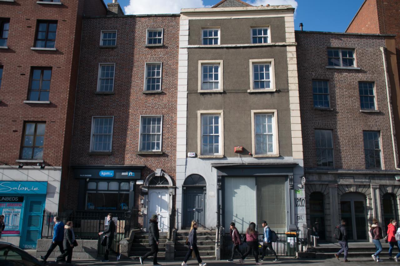 James Joyce Guesthouse Dublin Zewnętrze zdjęcie