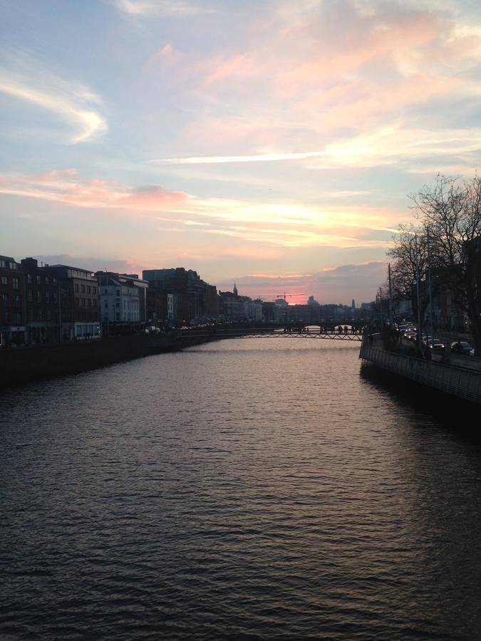 James Joyce Guesthouse Dublin Zewnętrze zdjęcie