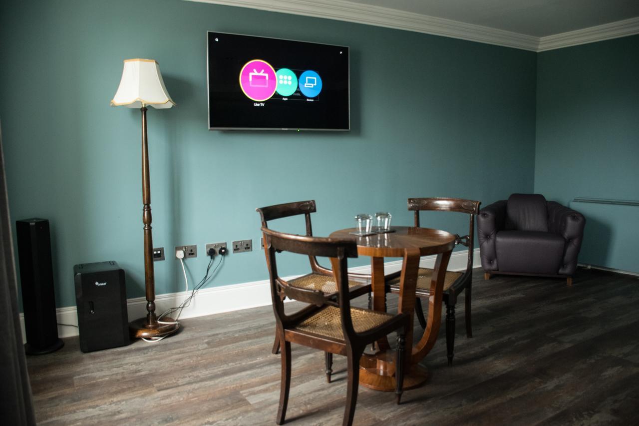 James Joyce Guesthouse Dublin Zewnętrze zdjęcie