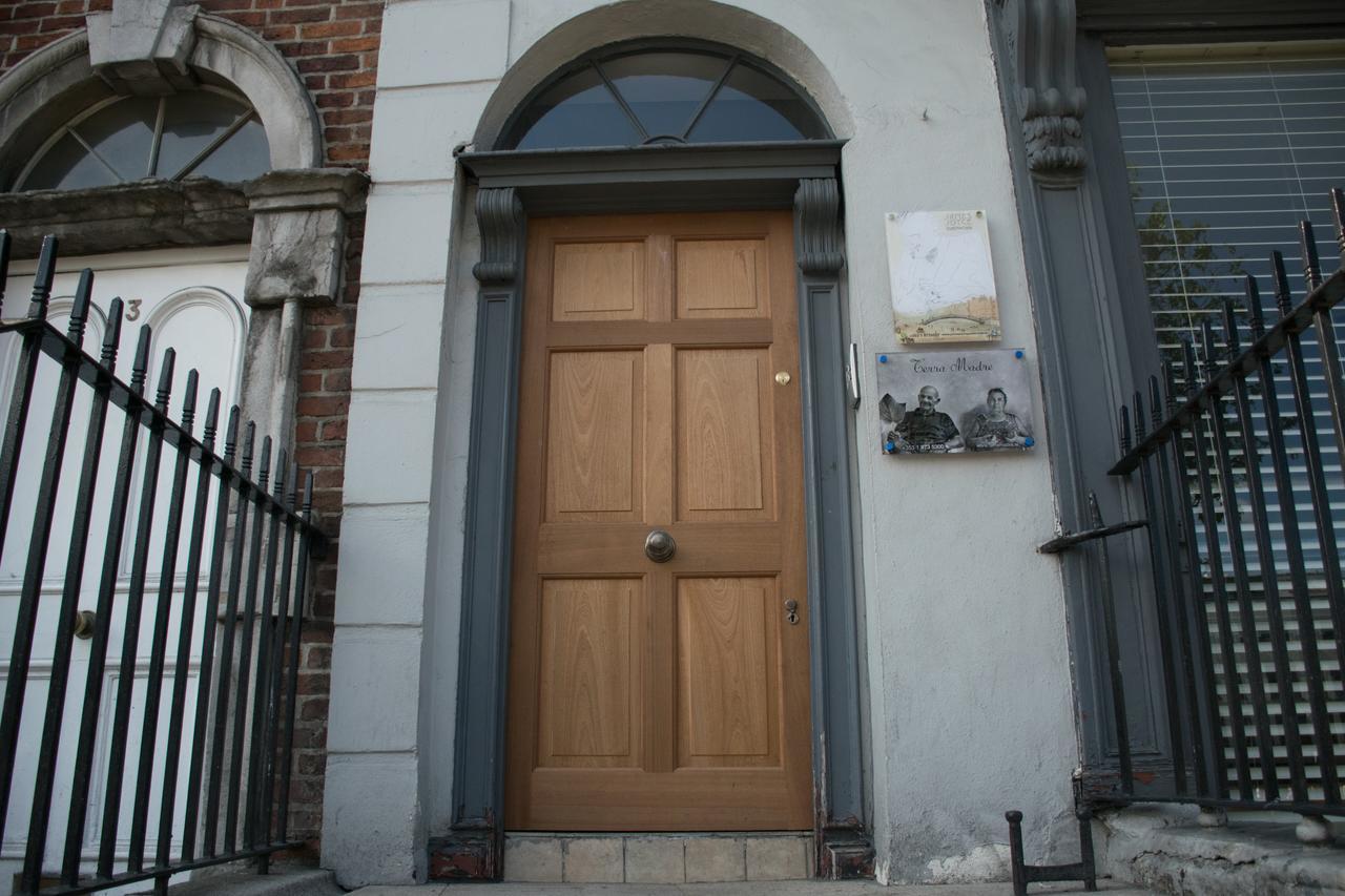 James Joyce Guesthouse Dublin Zewnętrze zdjęcie