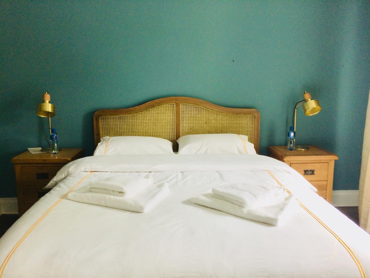 James Joyce Guesthouse Dublin Zewnętrze zdjęcie