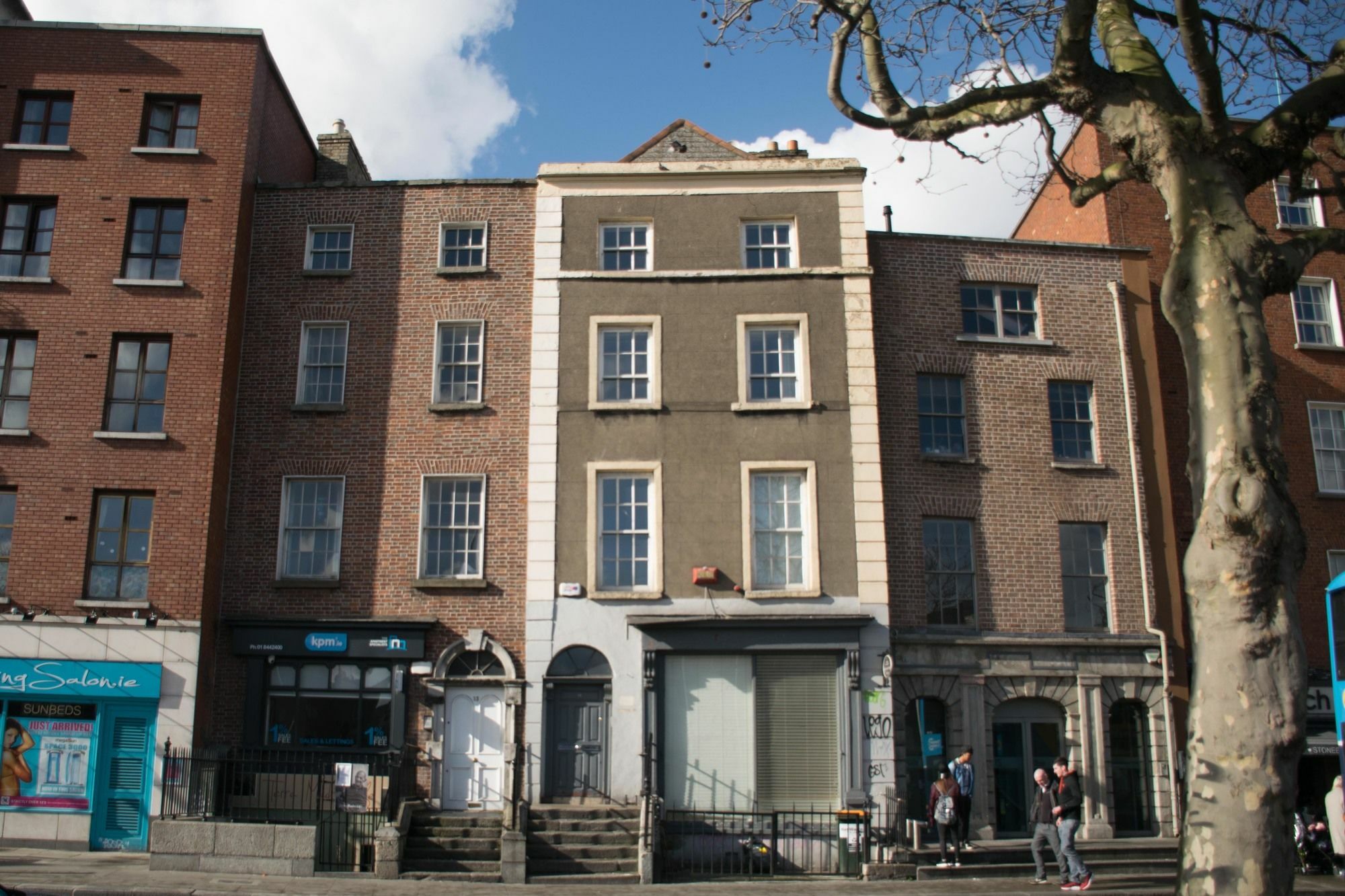 James Joyce Guesthouse Dublin Zewnętrze zdjęcie