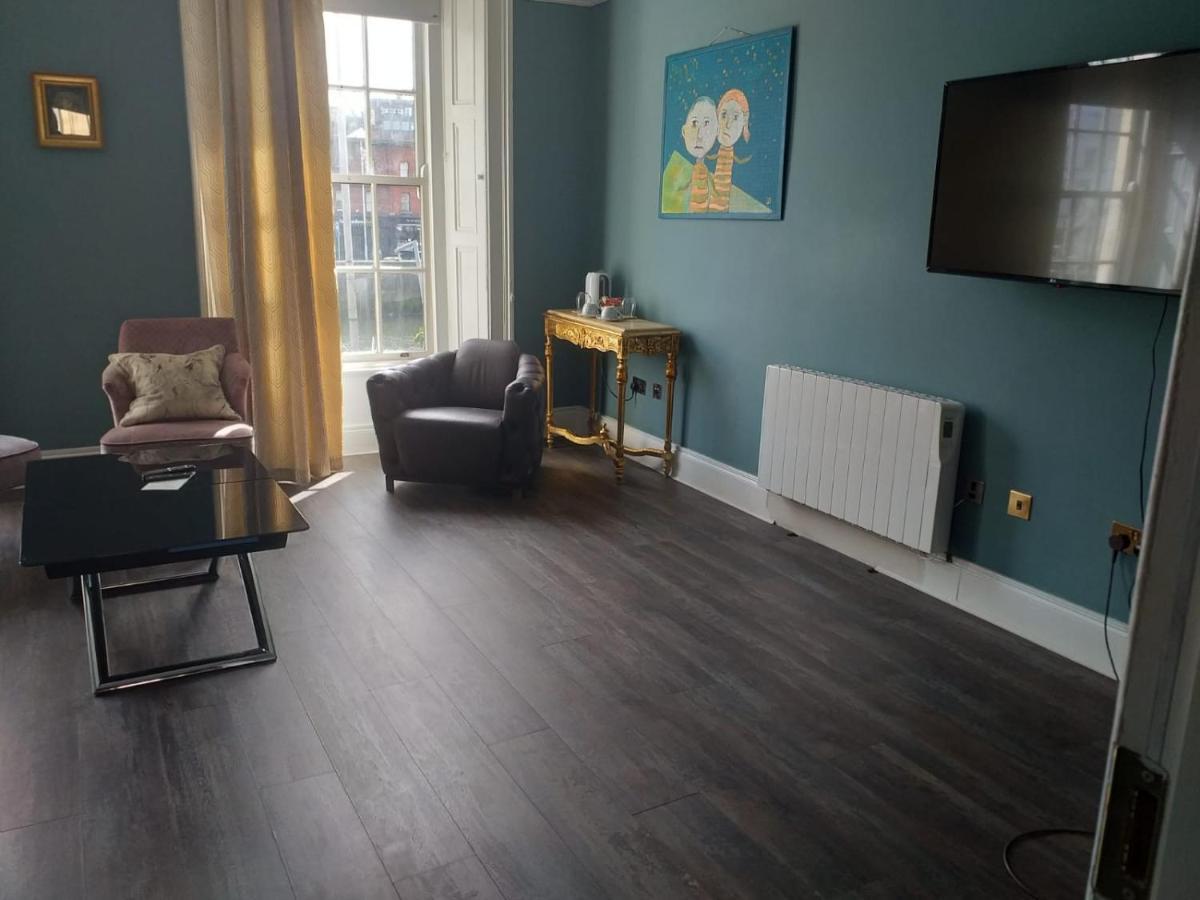 James Joyce Guesthouse Dublin Zewnętrze zdjęcie