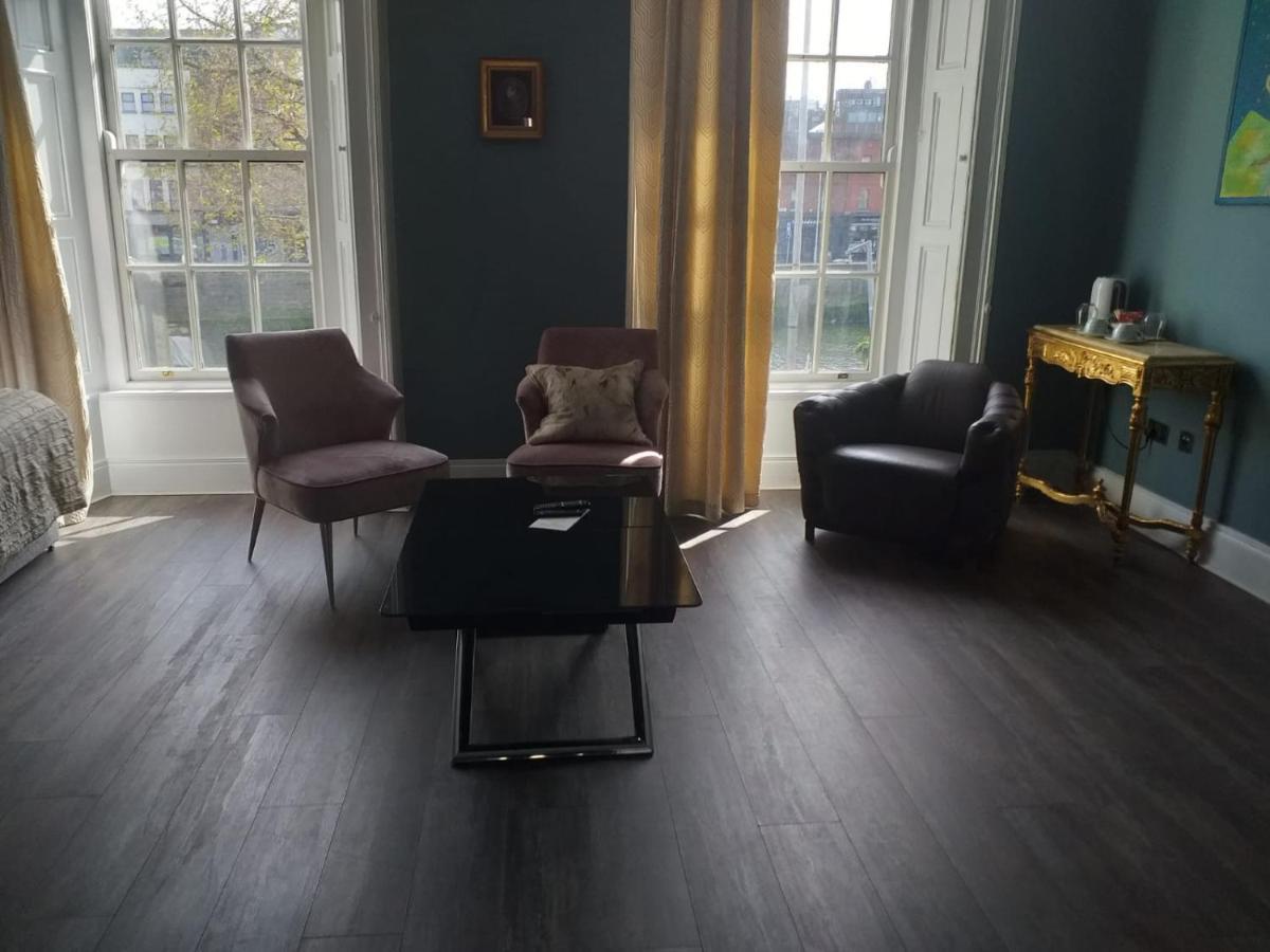 James Joyce Guesthouse Dublin Zewnętrze zdjęcie