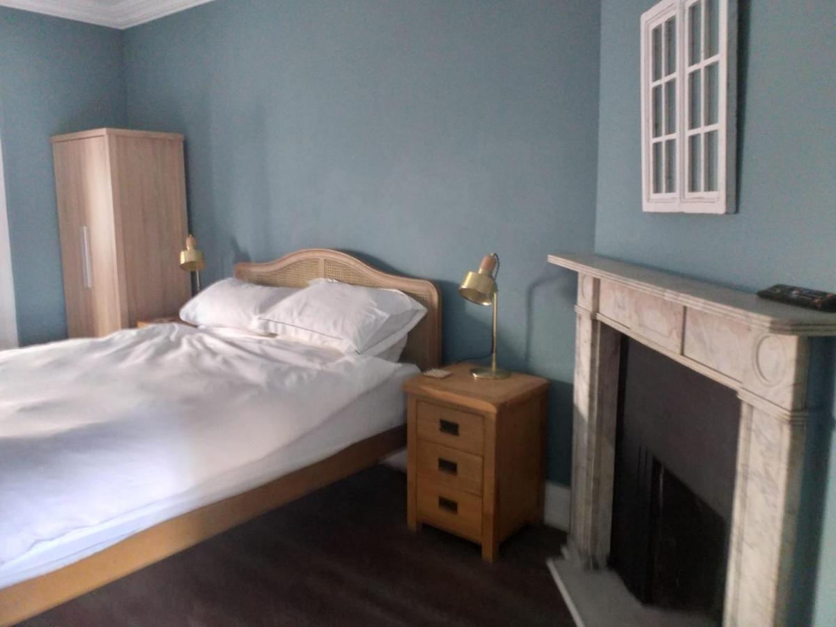 James Joyce Guesthouse Dublin Zewnętrze zdjęcie