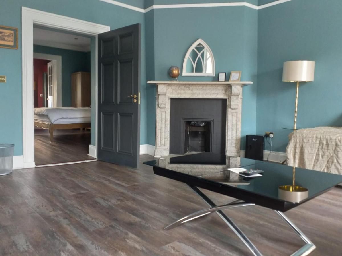 James Joyce Guesthouse Dublin Zewnętrze zdjęcie